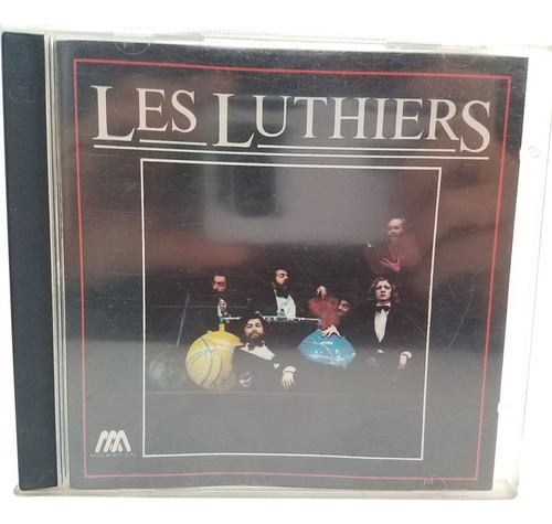 Les Luthiers Vol. 4 - Cd - Ex - Ed. Original 93 