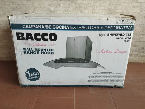 Campana De Lujo 75 Cm