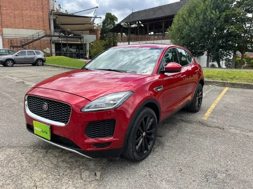 Jaguar E Pace 2.0 I4 Se Tp 2000cc T / Gky818
