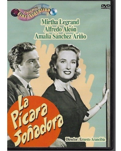 La Picara Soñadora Pelicula Dvd Nuevo