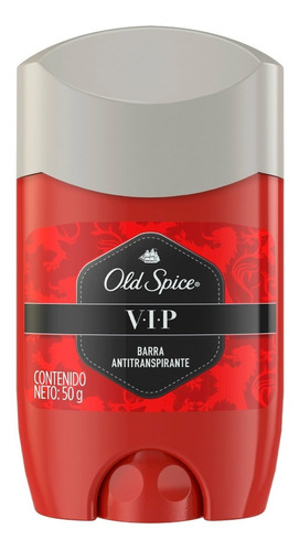 Old Spice Vip Barra Antitranspirante Desodorante Local