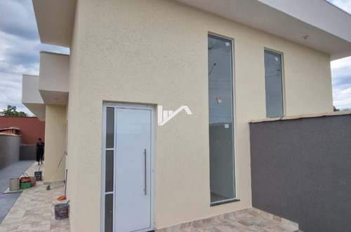 Imagem 7 de 14 de Linda Casa Em Itanhaém Ótima Localização Ca887-f R