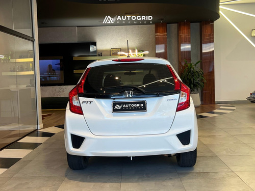 Honda Fit EXL 1.5 Flex/Flexone 16V 5p Aut