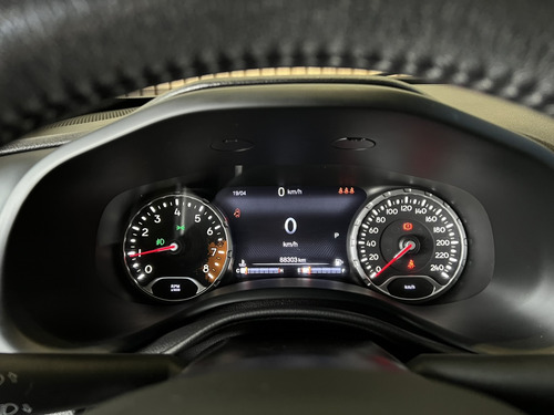 Jeep Renegade 1.8 16V FLEX LIMITED 4P AUTOMÁTICO