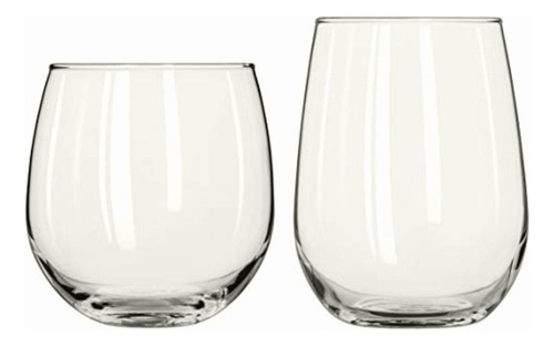 Libbey Juego De Vasos De Vino, 12 Piezas