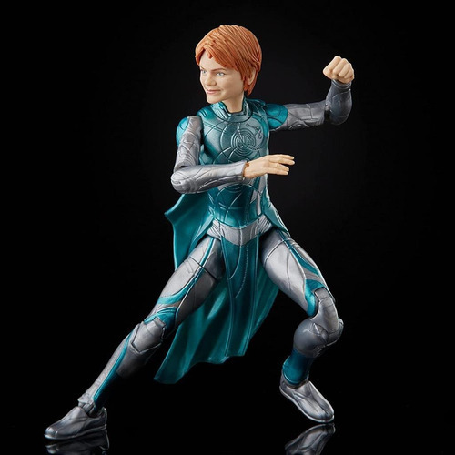 Boneco Marvel Legends Build A Figure Eternals Sprite E9299