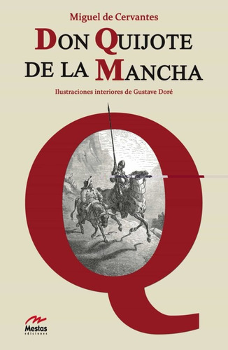 Don Quijote De La Mancha - Miguel De Cervates