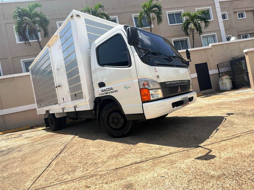 Mitsubishi Canter Fuso 2015