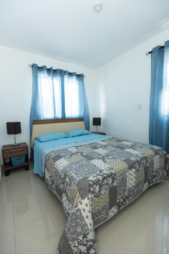 Hermosa Villa Espaciosa De 3h Y 3 B En Bávaro Rd