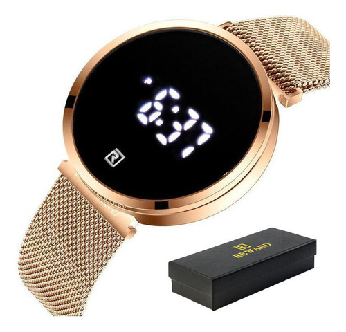 Reloj De Pantalla Táctil Reward Led Luminous Electronics