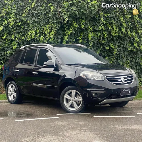 Renault Koleos 2.5 At Impecable Pertitaje Donde Desee