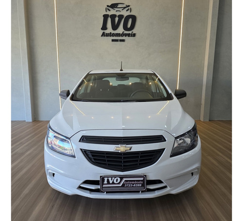 Chevrolet Onix 1.0 MPFI JOY 8V FLEX 4P MANUAL