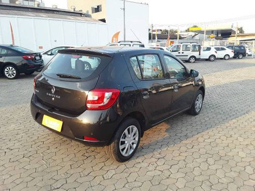 Renault Sandero 1.0 12v Sce Flex Expression Manual