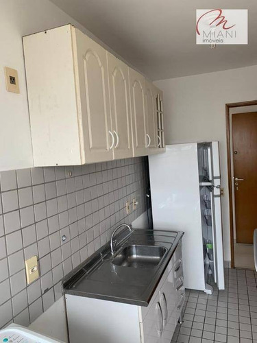 Imagem 6 de 30 de Apartamento Para Locação No Butanta - Ap7723