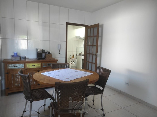 Imagem 8 de 14 de Casa Com Piscina E Área De Lazer - 271sh-1