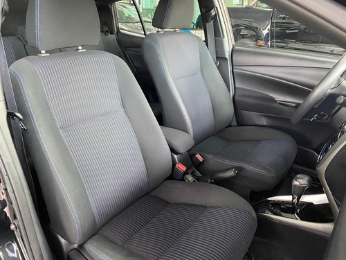 Imagem 6 de 15 de Toyota Yaris 1.3 Xl Plus Tech 2019