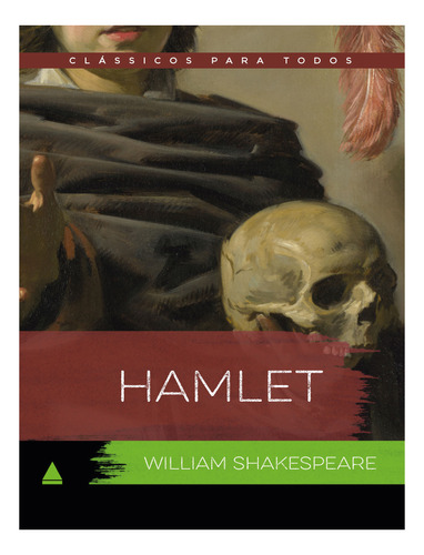 Livro Hamlet - Clássico Para Todos