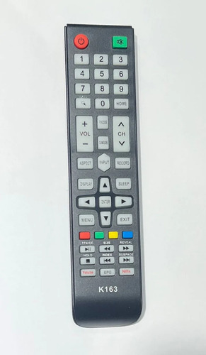 Control Tv  Compatible Glc Lcd Smart Tv Netflix Youtube