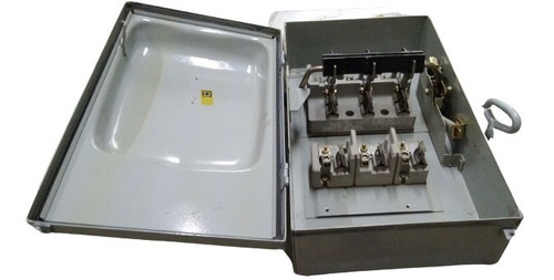 Interruptor D/seguridad 3p 100a 240v Cat A85341 Mca Squared