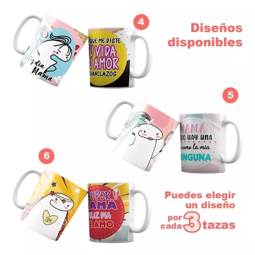 Tazas Personalizadas Día De Las Madres 24 Pack 11oz