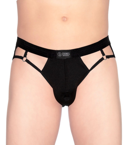 Calzón Suspensorio Ajuste De Licra Para Hombre Sion Flex