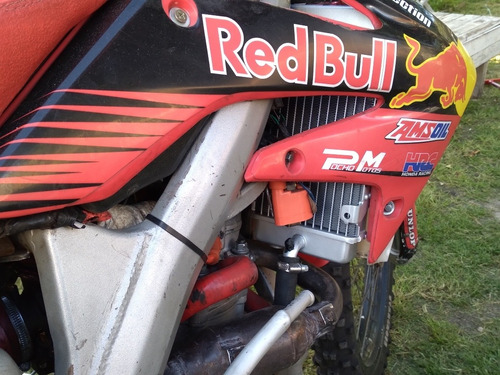 X Moto Crf