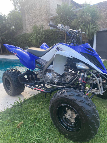 Yamaha Raptor 700