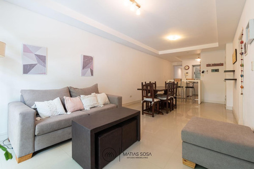 Imagen 4 de 27 de Venta - Semipiso 3 Ambientes Con Cochera - Plaza Mitre