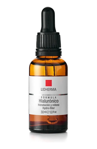 Lidherma Acido Hialuronico Activo  Puro Ultra Hidratante