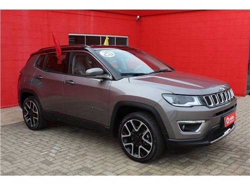 Jeep Compass 2.0 16v Flex Limited Automático