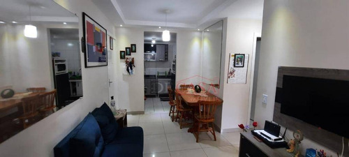 Imagem 5 de 28 de Apartamento Com 2 Dormitórios À Venda, 68 M² Por R$ 265.000,00 - Itaim Paulista - São Paulo/sp - Ap6098