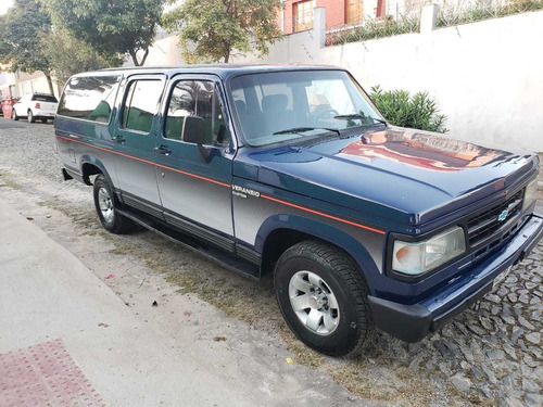 Chevrolet Veraneio Custom