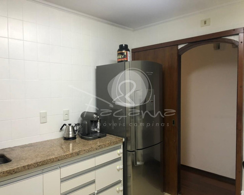 Imagem 12 de 16 de Apartamento Para Venda No Cambuí Em Campinas - Imobiliária Em Campinas - Ap04429 - 69515336