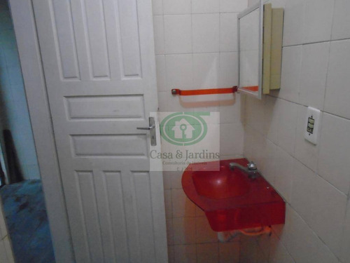 Imagem 28 de 30 de Otima Casa Para Investidor C/terreno 9,50x35,00 - Ca0884