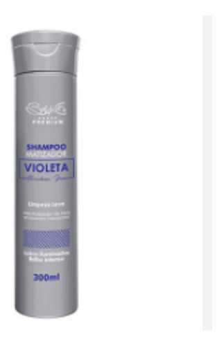 Shampoo Matizador Violeta 300ml - Belkit
