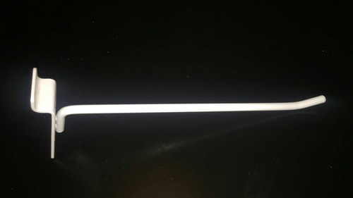 Ganchos Belister Color Blanco (Usado)