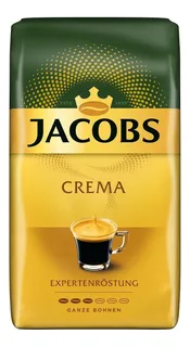 Jacob's Coffee Jacobs Crema Granos Enteros De Café (2.8 lbs)