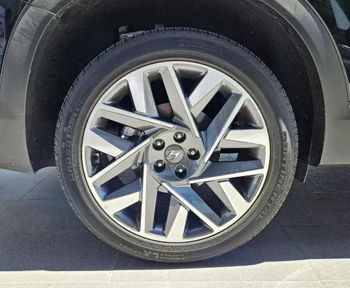Hyundai Santa Fe 2.5T Limited Tech Dct
