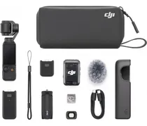 Comprar Dji Osmo Pocket 3 4k\u002F120fps  3 Ejes Táctil Creator Combo