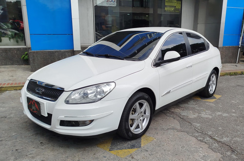Chery Orinoco 2012