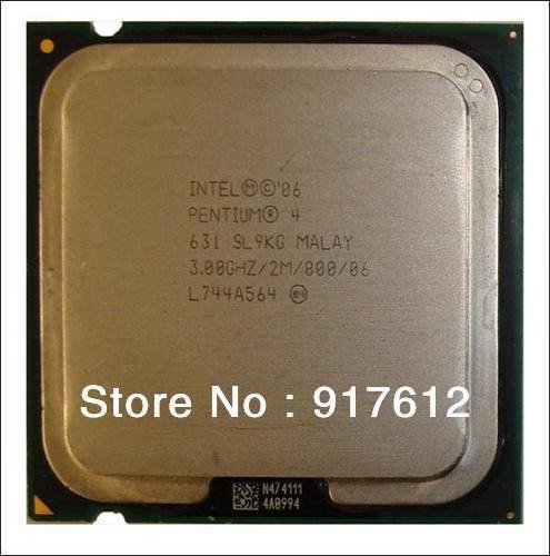 Procesador  Pentium 4 3.0 Ghz /2m/800 Socket 775