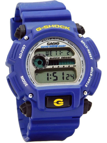 Reloj Hombre Casio G-shock Dw-9052-2v-c Joyeria Esponda