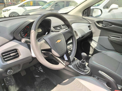 Nuevo Chevrolet Onix 1.4 Joy Ls 5 Black 0km 2021 Mmm1