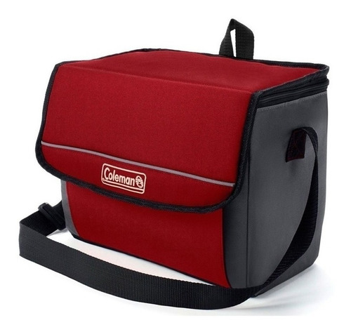 Conservadora Bolso Termico Coleman 9 Latas 8lts 16 Hs Bordo