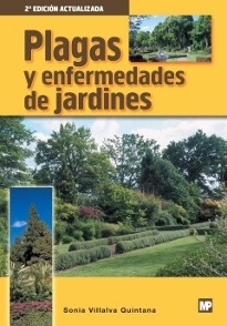 Plagas Y Enfermedades De Jardines Vv.aa Paraninfo