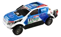 Comprar Ford Ranger Dakar 2015 1\u002F43 Metal Devoto Hobbies