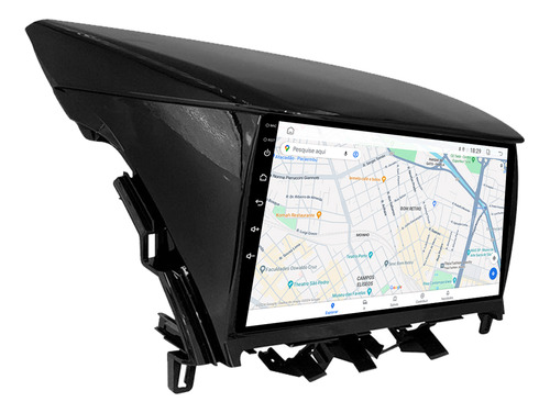 Central Multimidia Eclipse 9p Android 13 Carplay 2gb 64gb