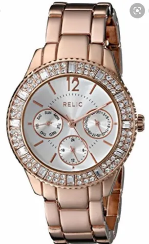 Reloj Mujer Relic By Fossil Modelo: Zr15741