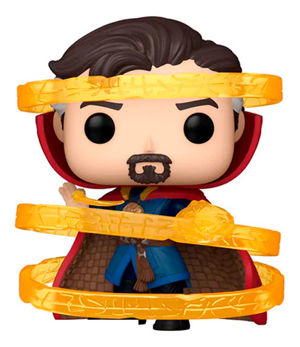 Funko Pop Spider Man: No Way Home Doctor Strange 1162 (Usado)