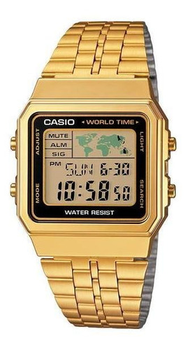 Reloj Casio Vintage A-500wga-1